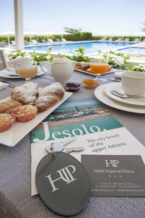 Hotel Imperial Palace ليدو دي يسولو إيطاليا